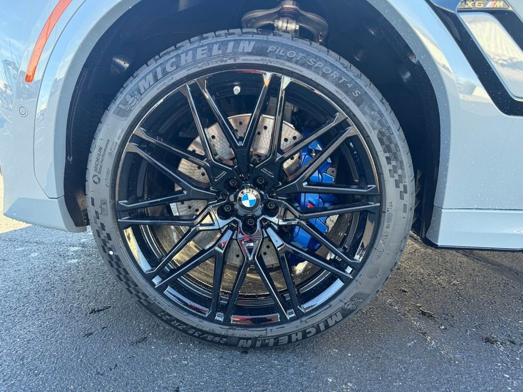 New 2026 BMW X6 M Competition w/ Executive Package image 10