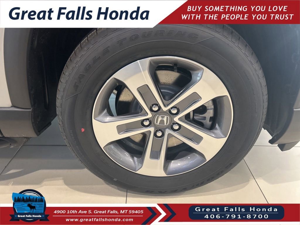 New 2026 Honda Pilot EX-L image 32