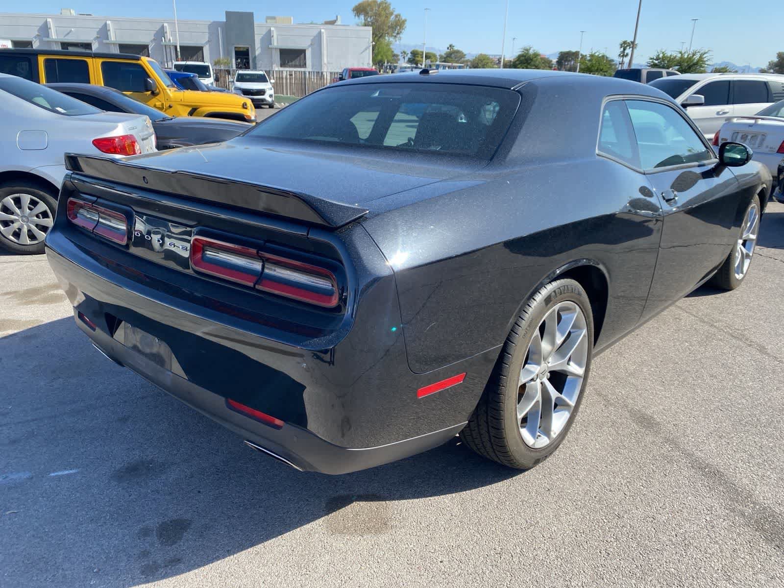 Certified 2022 Dodge Challenger GT RWD image 6