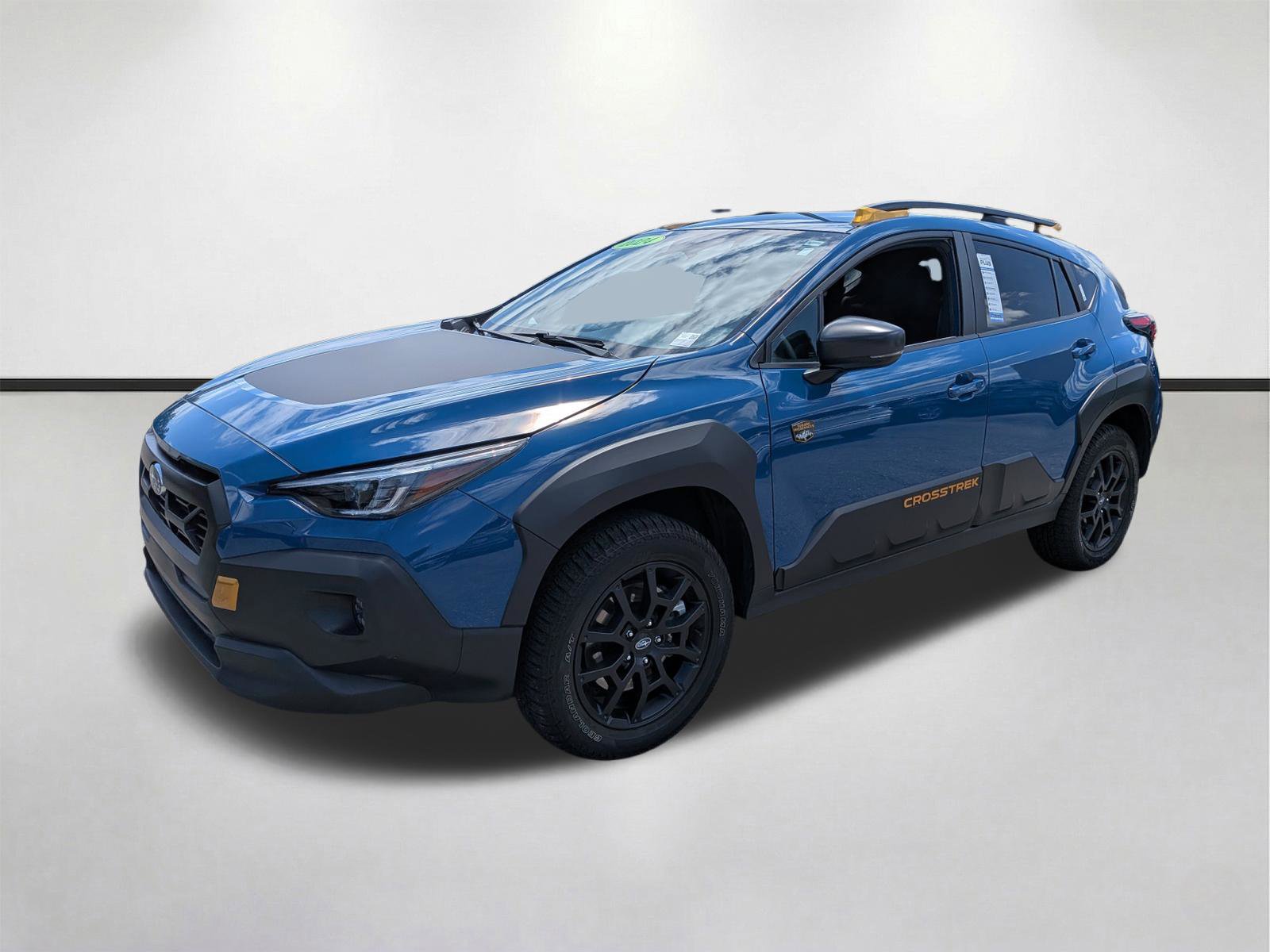 Certified 2024 Subaru Crosstrek 2.5i Wilderness AWD/4WD image 8