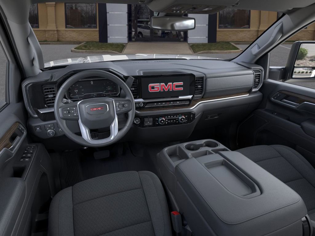 New 2026 GMC Sierra 2500 SLE w/ SLE Value Package; AWD/4WD image 17