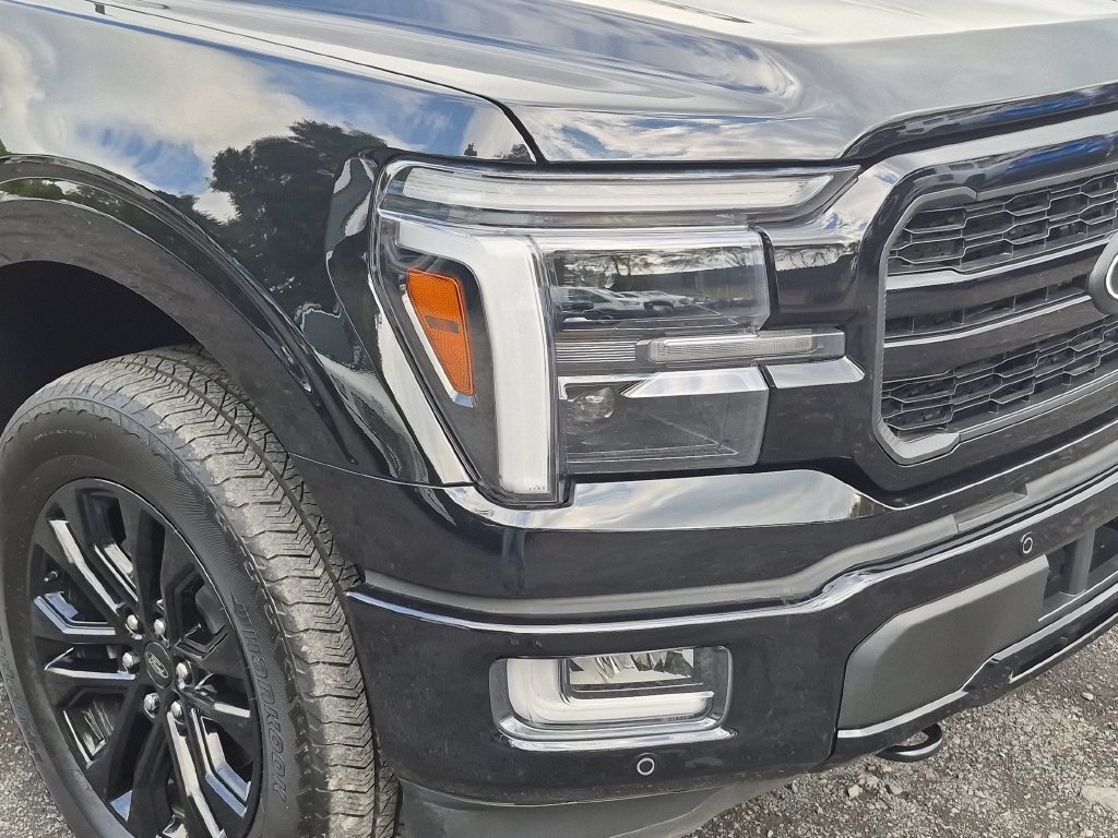 Certified 2024 Ford F150 Lariat w/ Equipment Group 502A High AWD/4WD image 16