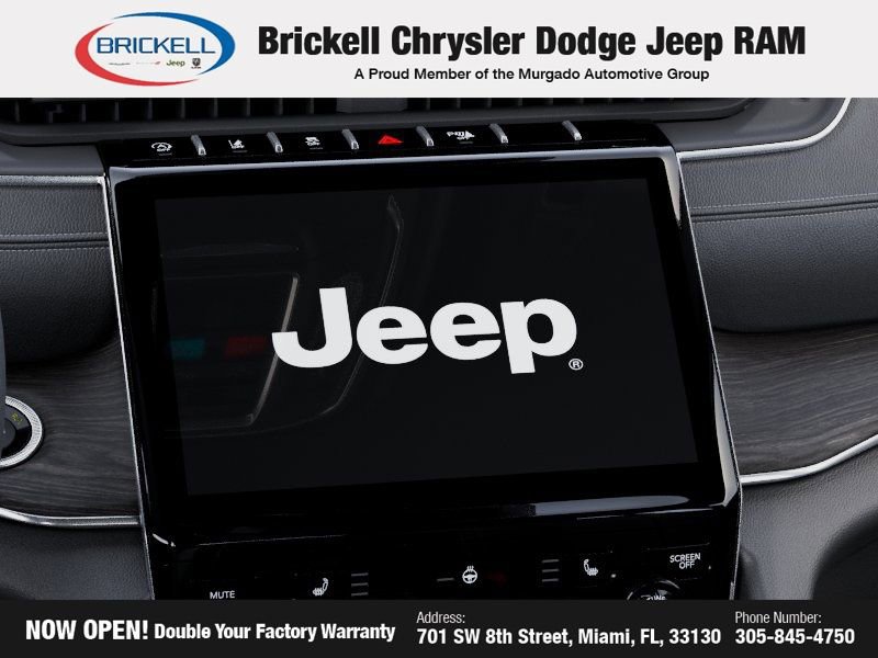 New 2025 Jeep Grand Cherokee Limited image 18