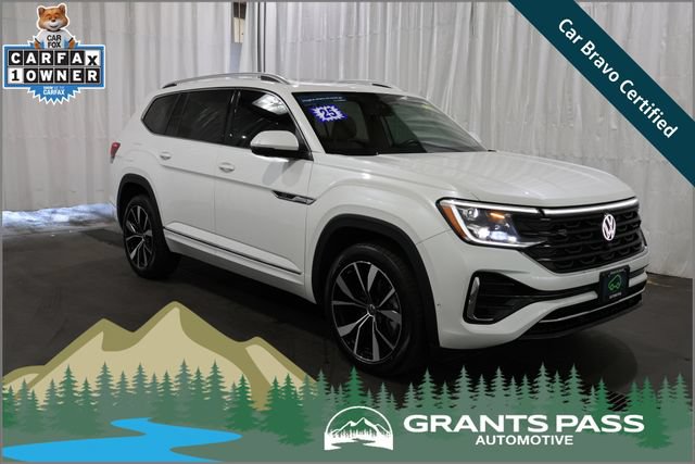 Used 2025 Volkswagen Atlas SEL Premium R-Line