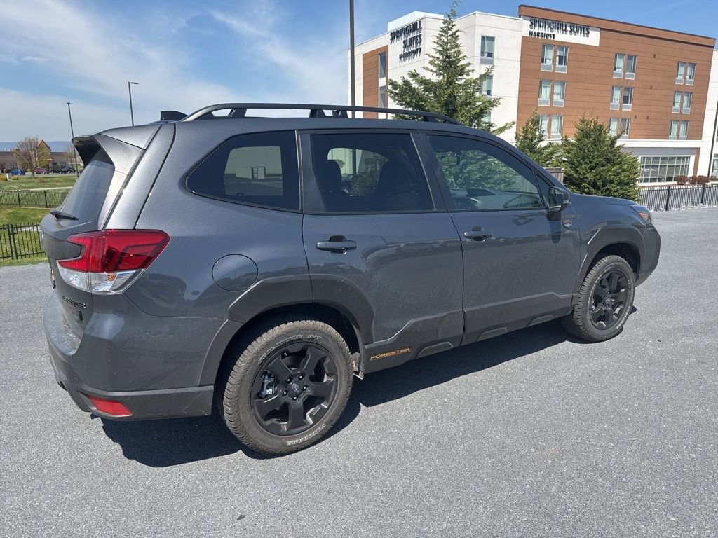 Used 2025 Subaru Forester Wilderness image 4