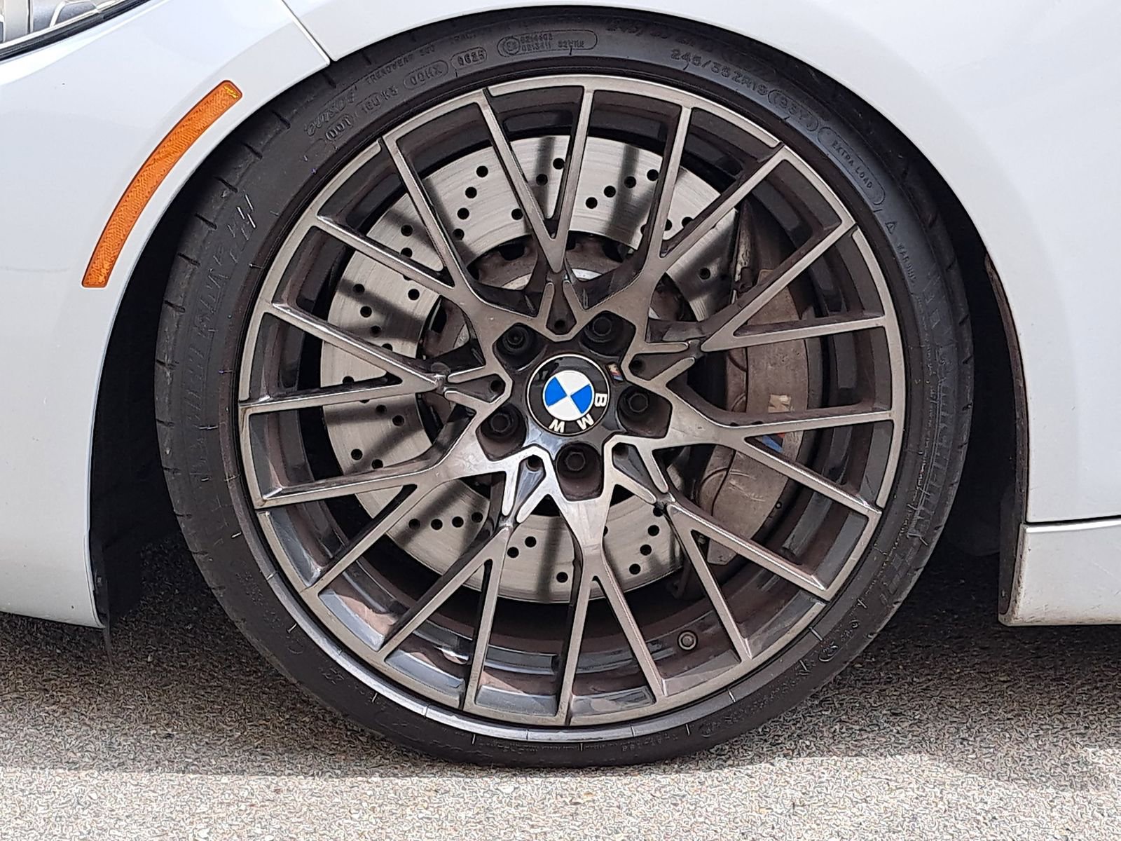 Used 2020 BMW M2 Competition w/ Executive Package RWD image 10