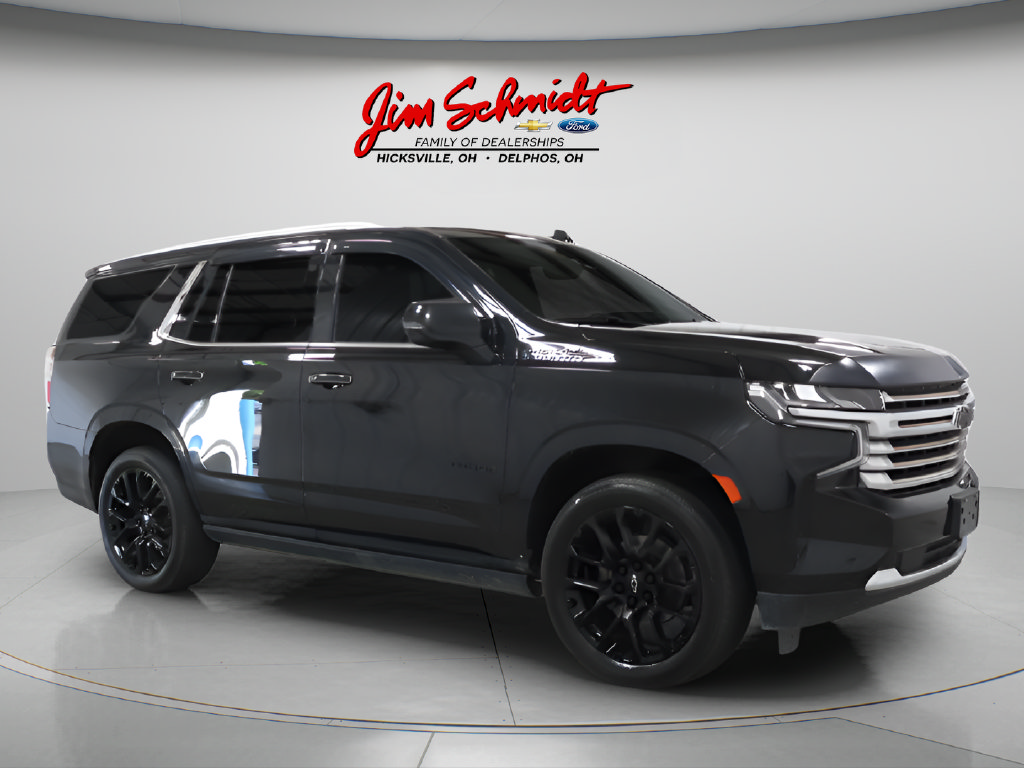 Used 2023 Chevrolet Tahoe High Country w/ Premium Package 2 AWD/4WD image 1