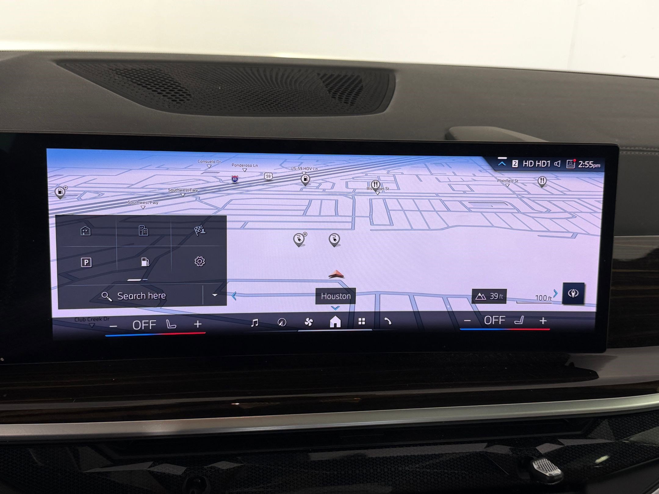 Certified 2024 BMW X5 xDrive50e w/ Parking Assistance Package image 26