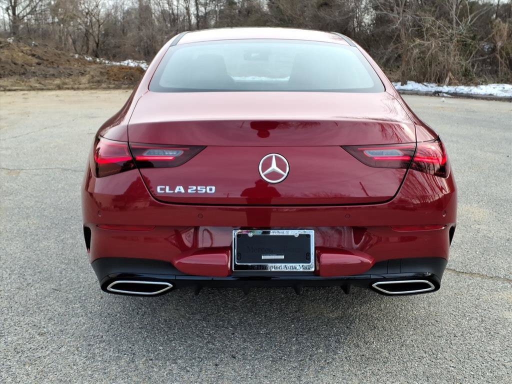 Used 2026 Mercedes-Benz CLA 250 image 8