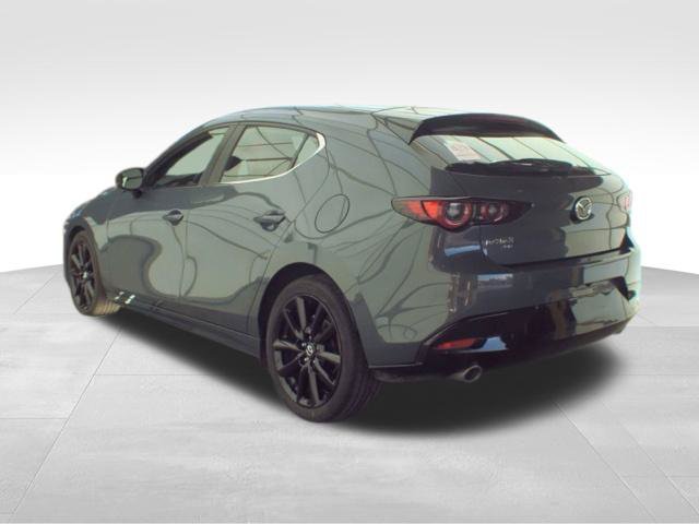 Used 2026 MAZDA MAZDA3 Carbon AWD/4WD image 6