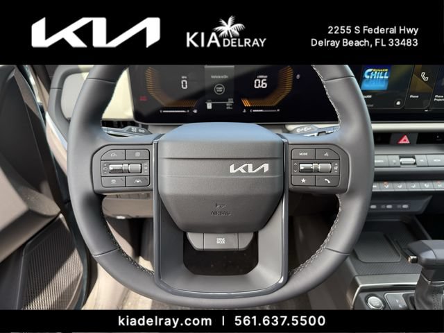 New 2027 Kia Seltos S FWD image 27