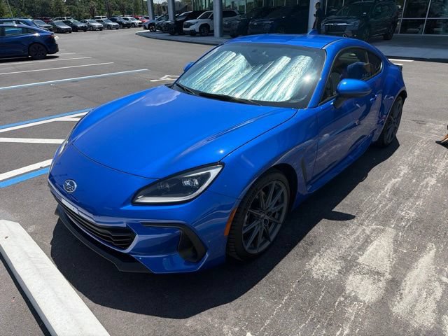 Used 2026 Subaru BRZ Limited RWD video 1