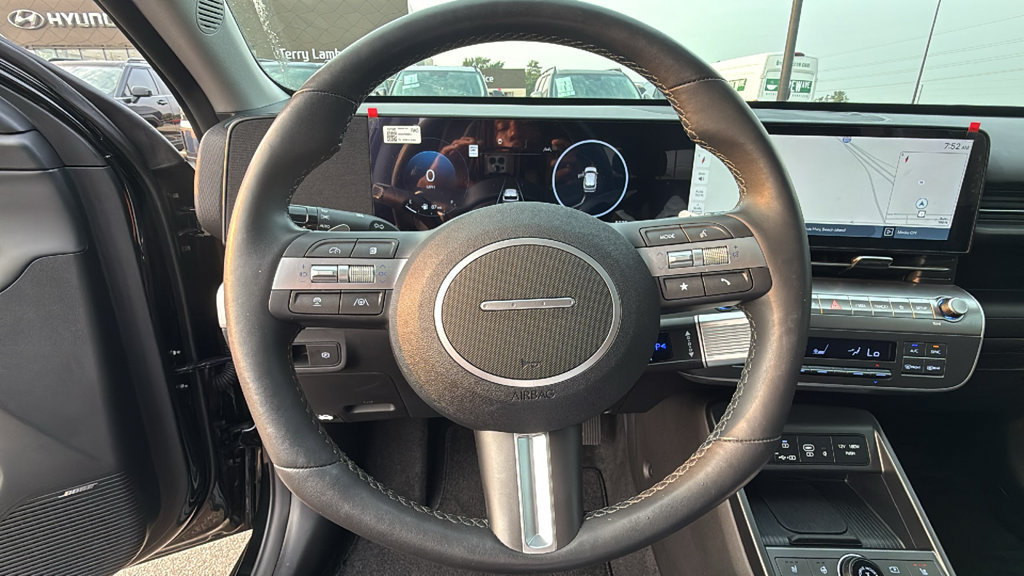 Certified 2026 Hyundai Kona Limited AWD/4WD image 19