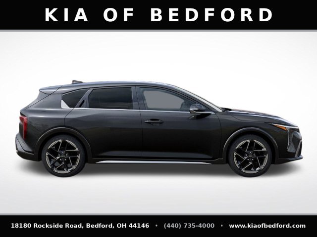 New 2026 Kia K4 EX FWD image 8