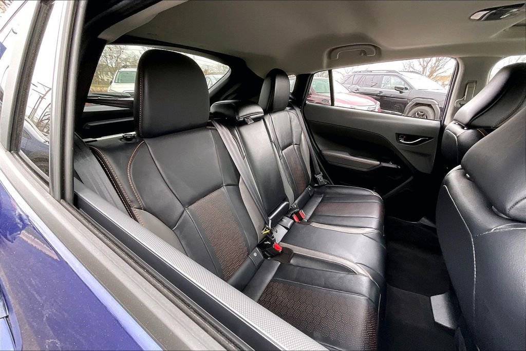 Certified 2025 Subaru Crosstrek 2.5i Limited w/ Crosstrek Mirror Package AWD/4WD image 30
