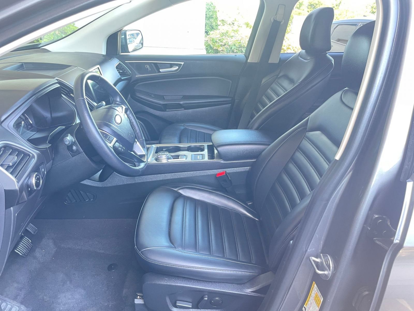 Used 2024 Ford Edge SEL image 27