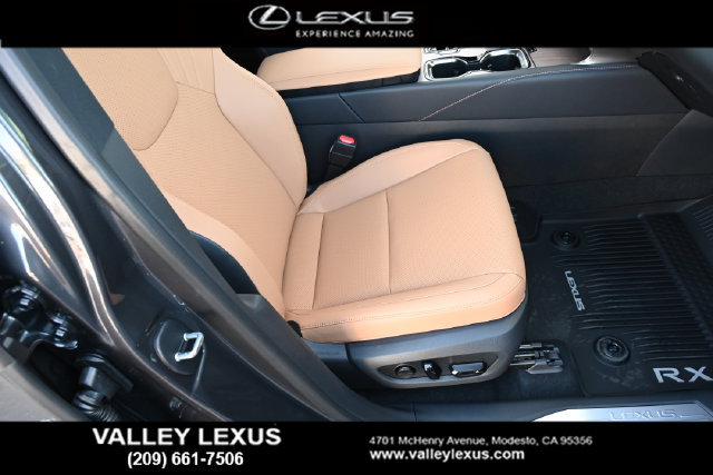 New 2026 Lexus RX 350h w/ Convenience Package AWD/4WD image 21