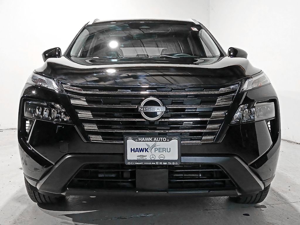 Certified 2024 Nissan Rogue SV w/ SV Premium Package image 2