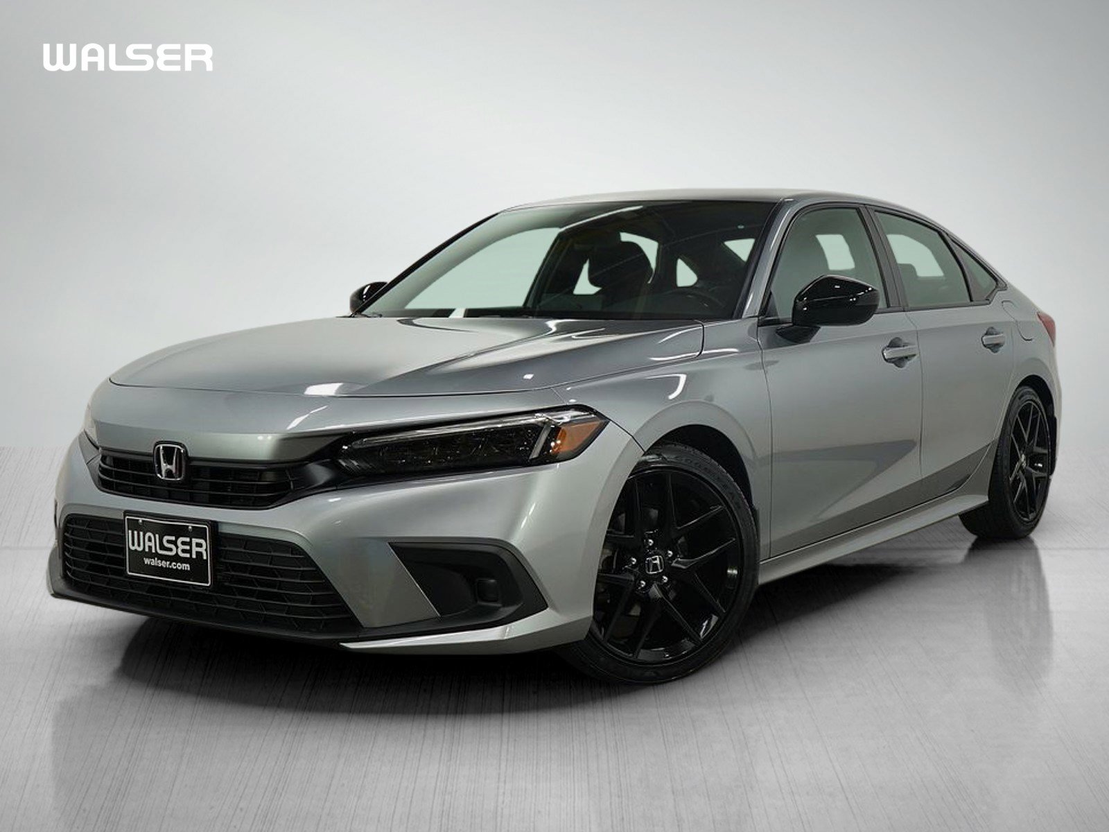 Used 2024 Honda Civic Sport