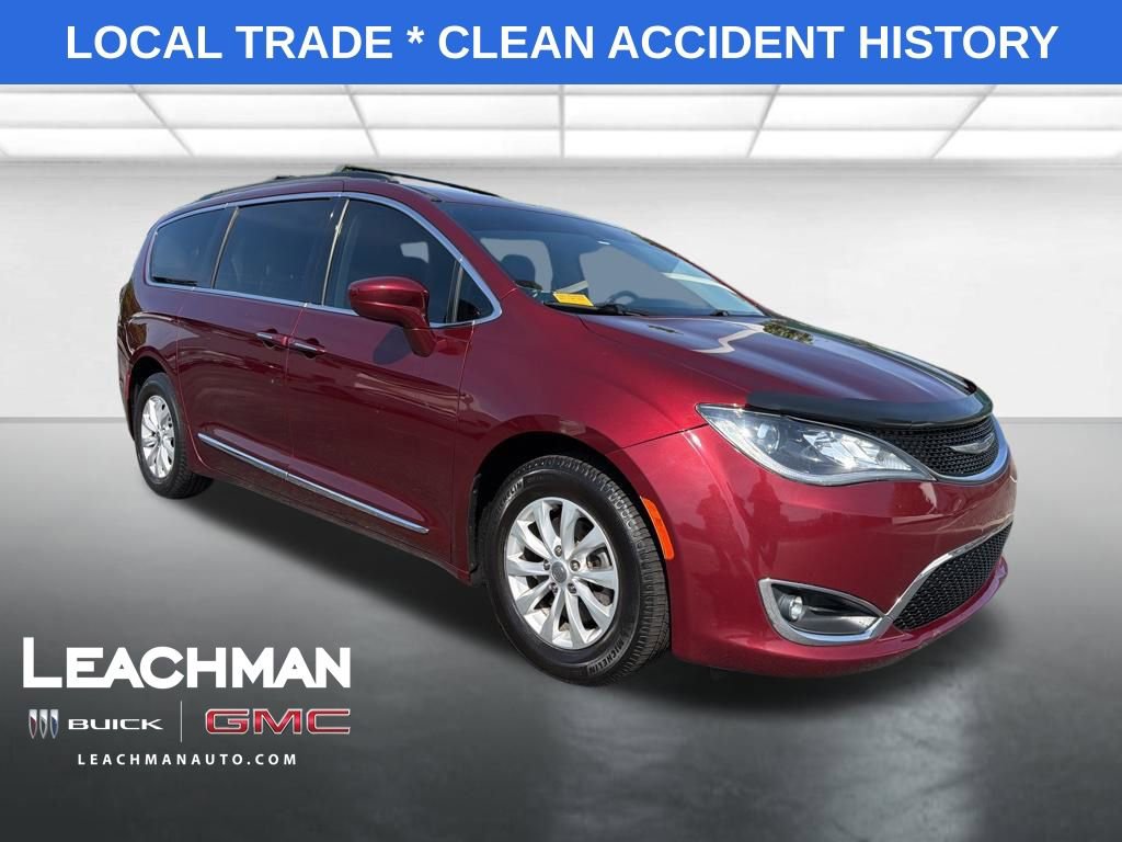 Used 2017 Chrysler Pacifica Touring-L