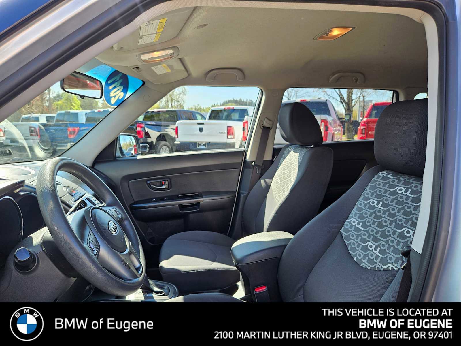Used 2011 Kia Soul + image 24