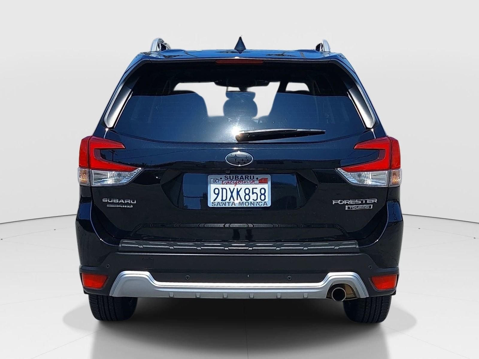 Used 2022 Subaru Forester Touring w/ Popular Package #2 AWD/4WD image 6
