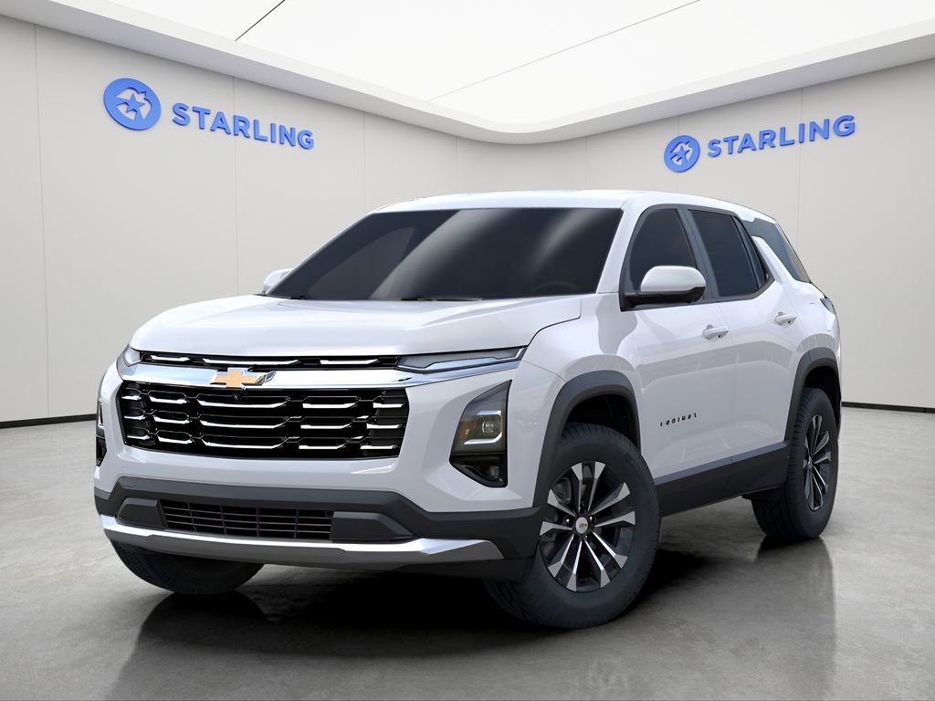 Used 2026 Chevrolet Equinox LT FWD image 6