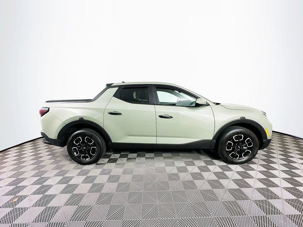 Used 2024 Hyundai Santa Cruz SEL image 11