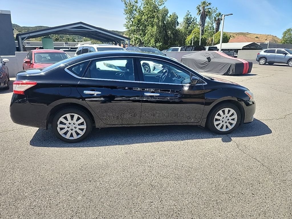 Used 2014 Nissan Sentra S image 6