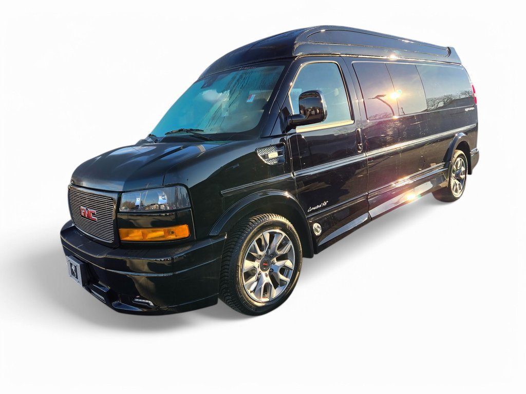 New 2025 GMC Savana 2500 Extended w/ Driver Convenience Package image 1
