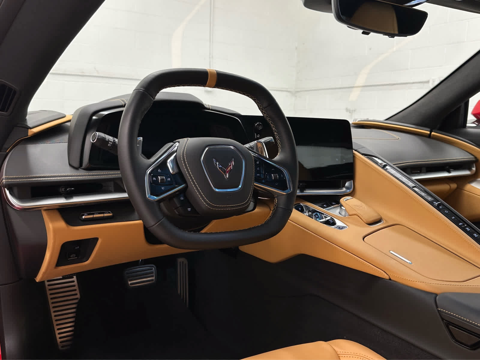 Used 2021 Chevrolet Corvette Stingray Premium Cpe w/ Z51 Performance Package RWD image 10