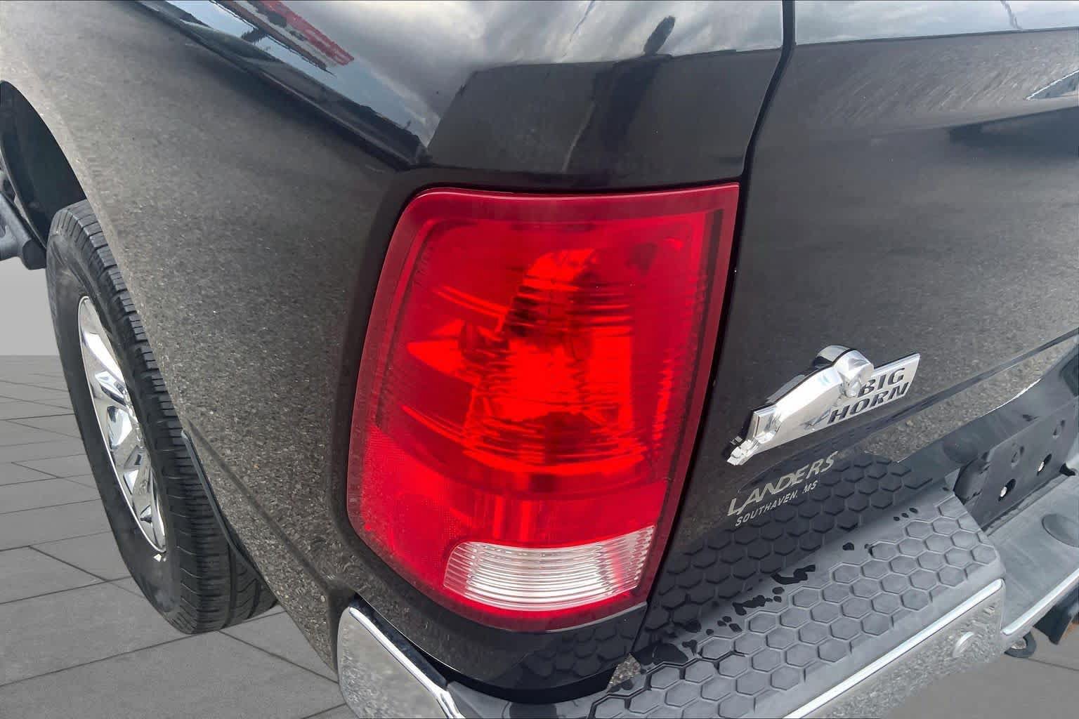 Used 2016 RAM 1500 Big Horn RWD image 29