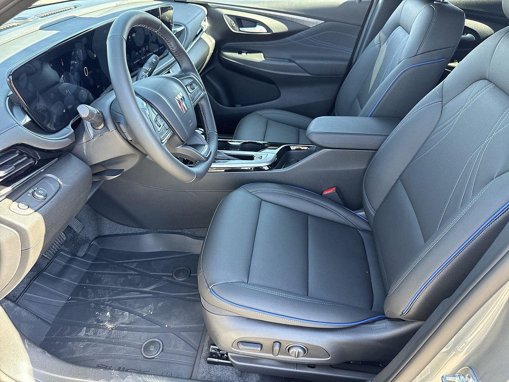 New 2026 Buick Envista Sport Touring w/ Convenience I Package FWD image 24