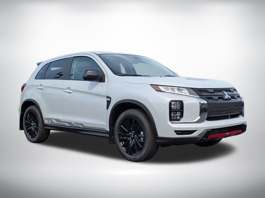 New 2026 Mitsubishi Outlander Sport AWD image 2