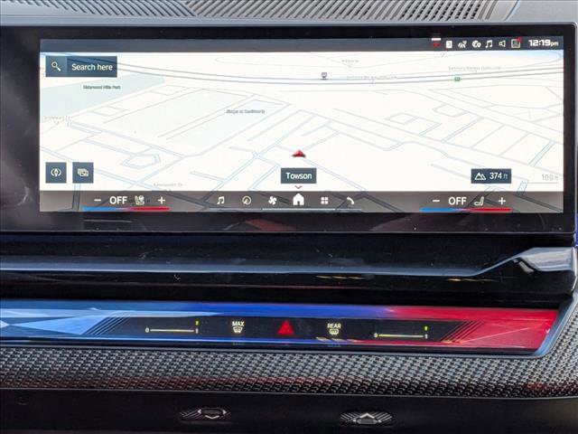 New 2026 BMW M5 Touring image 13