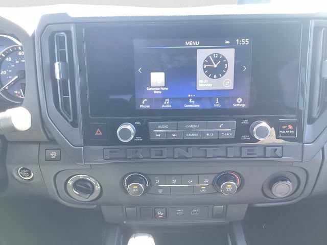 Used 2025 Nissan Frontier S w/ S Utility Package AWD/4WD image 10