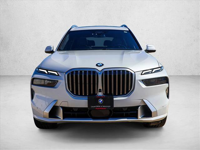 Used 2023 BMW X7 xDrive40i AWD/4WD video 2