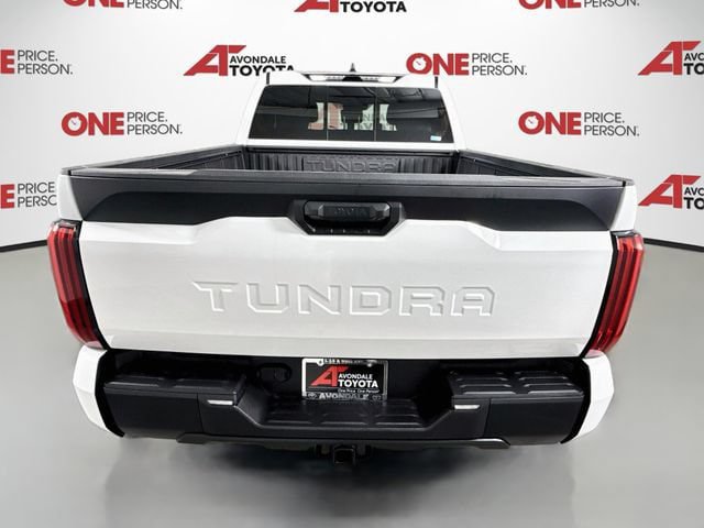 Certified 2026 Toyota Tundra SR RWD image 7