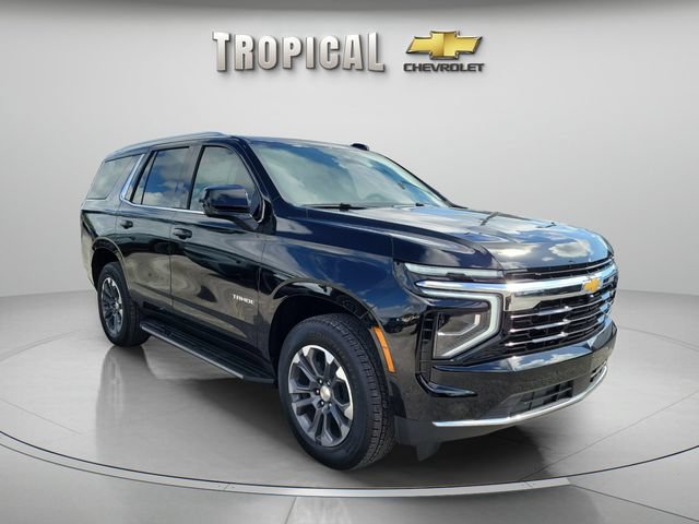 New 2026 Chevrolet Tahoe LS RWD image 4