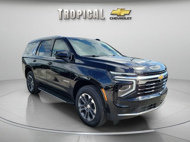 New 2026 Chevrolet Tahoe LS RWD image 4