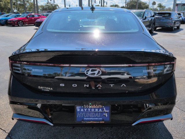Certified 2024 Hyundai Sonata SEL w/ Convenience Package FWD image 6