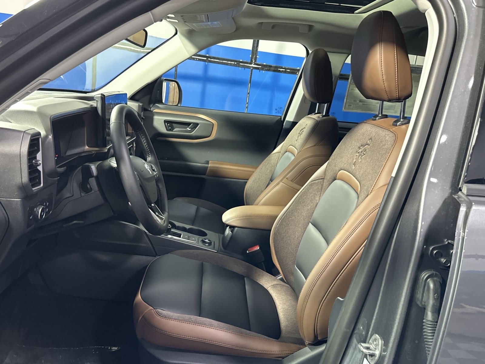 New 2025 Ford Bronco Sport Outer Banks w/ Outer Banks Tech Package+ image 13