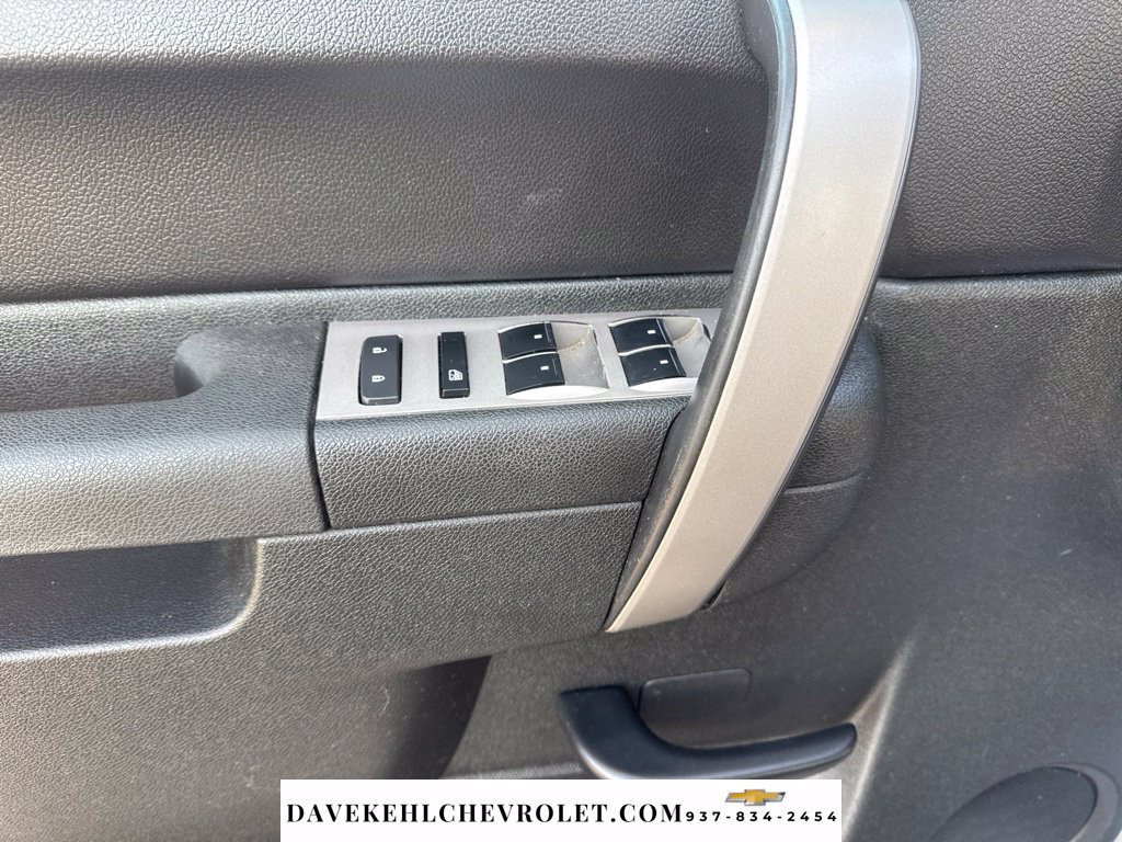 Used 2010 Chevrolet Silverado 2500 LT RWD image 11