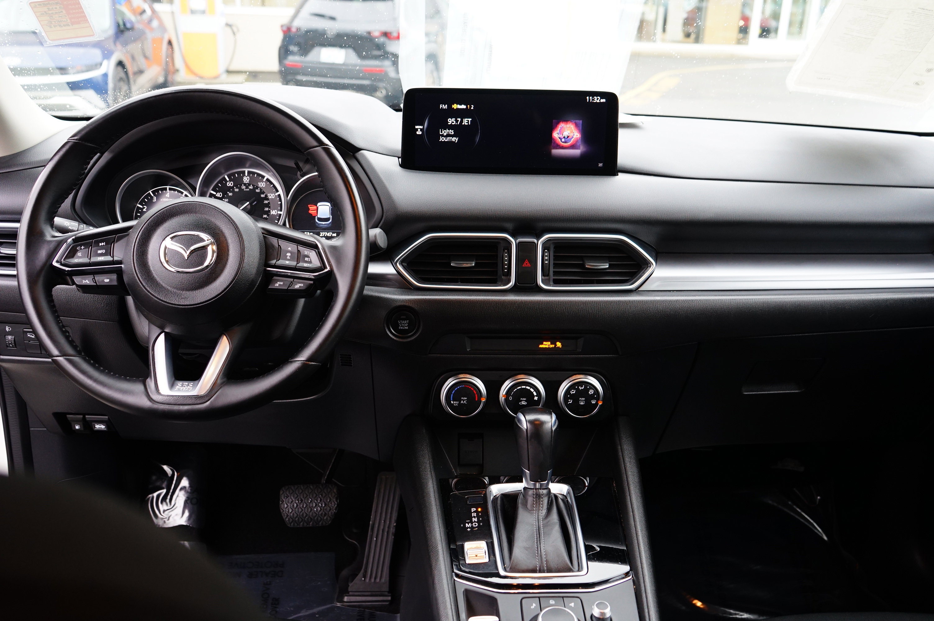 Certified 2023 MAZDA CX-5 AWD 2.5 S image 27