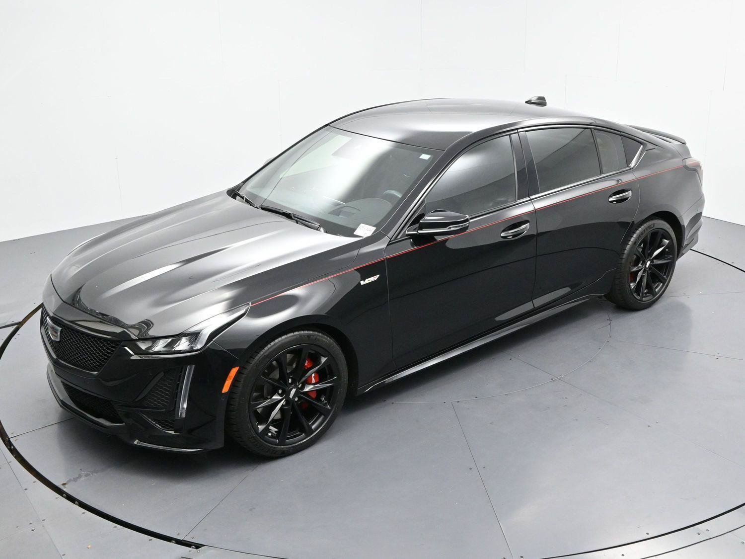 Used 2023 Cadillac CT5 V w/ Super Cruise 2 Package RWD image 35