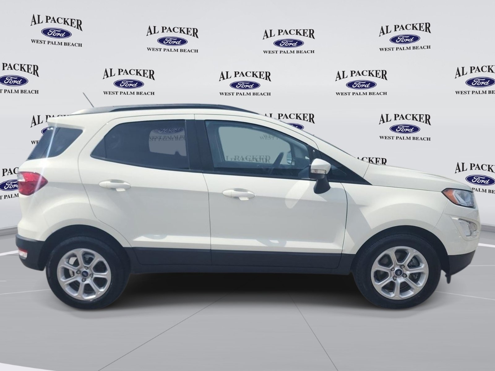 Used 2021 Ford EcoSport SE w/ SE Convenience Package FWD image 7