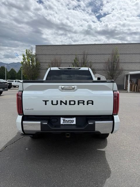 Used 2023 Toyota Tundra 1794 Edition w/ Advanced Package AWD/4WD image 7