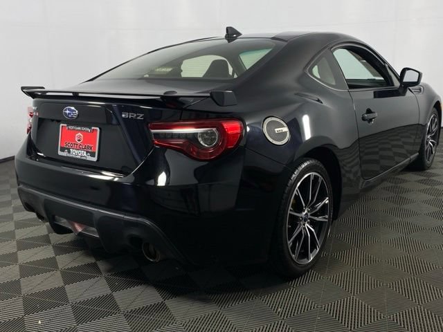 Used 2017 Subaru BRZ Limited RWD image 9