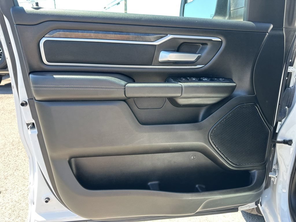 Used 2023 RAM 1500 Big Horn AWD/4WD image 25