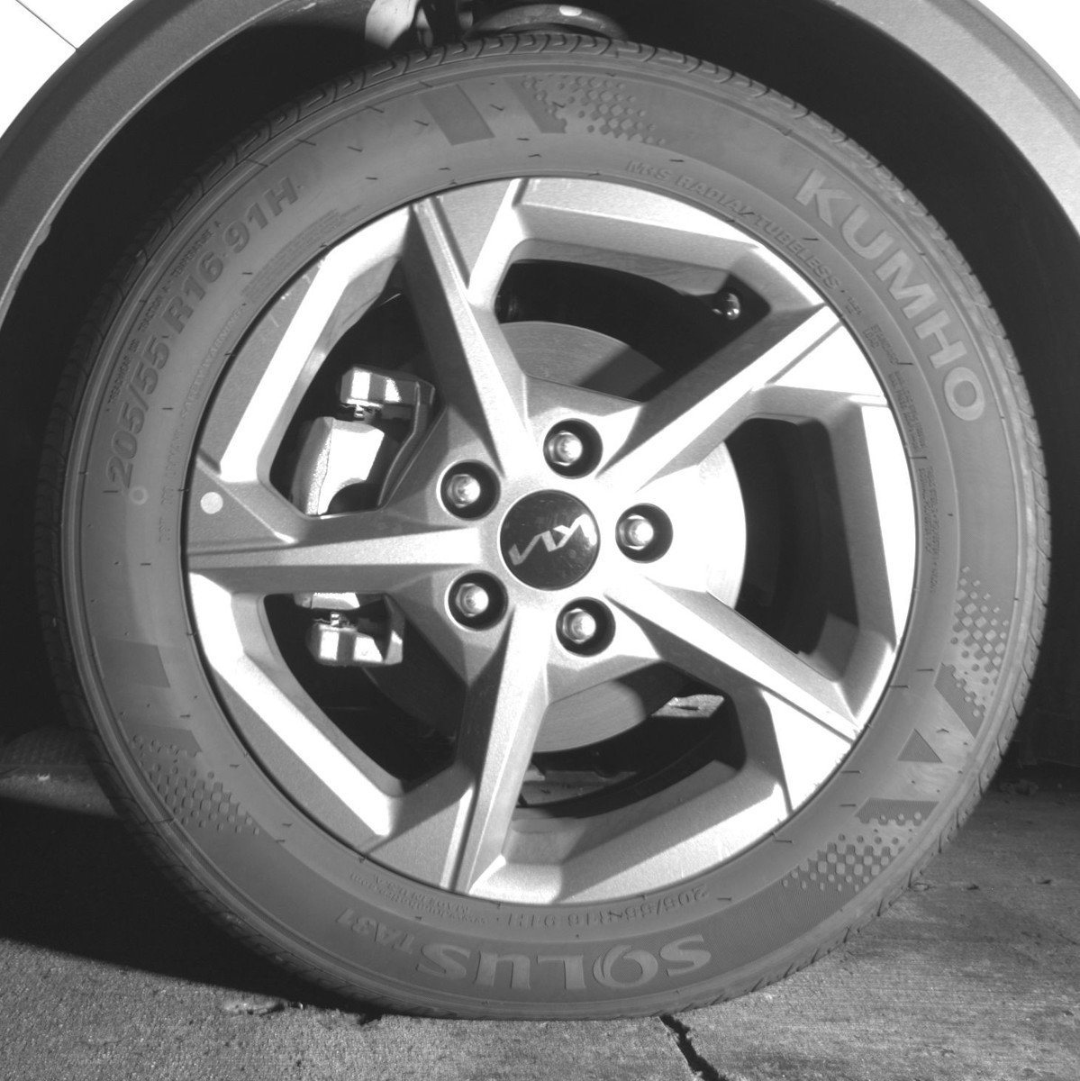 Used 2025 Kia K4 LXS FWD image 12